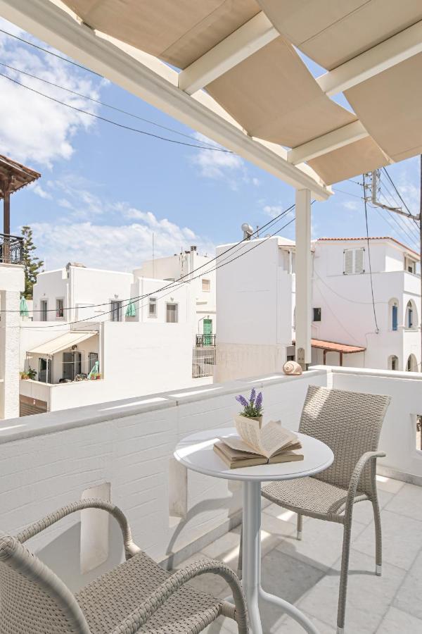 Blue Sky Summer Naxos City Dış mekan fotoğraf