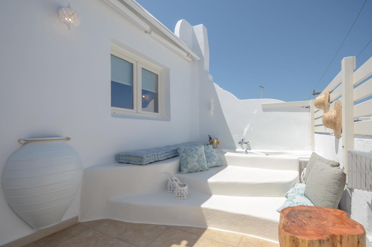 Blue Sky Summer Naxos City Dış mekan fotoğraf