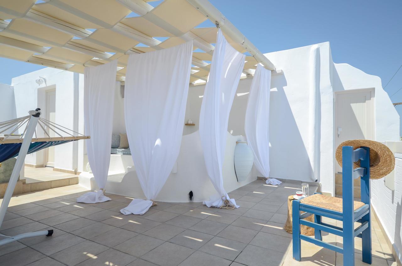 Blue Sky Summer Naxos City Dış mekan fotoğraf