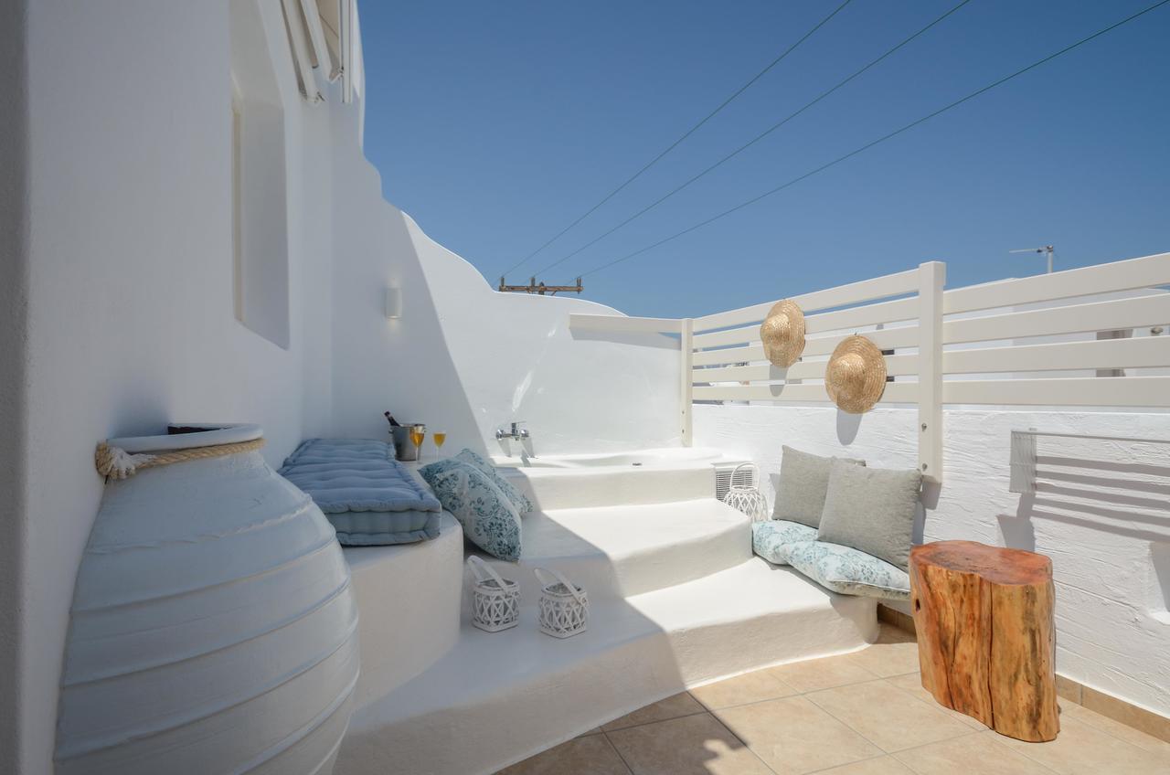 Blue Sky Summer Naxos City Dış mekan fotoğraf